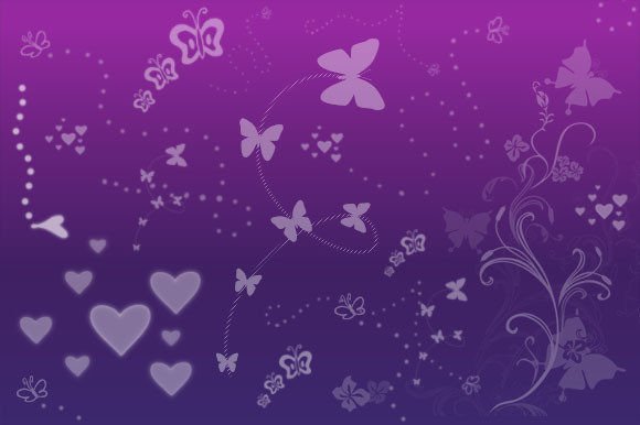 8 Pretty Things Photoshop Brushes: Elevate Your Digital Art with Versatile Design Elements