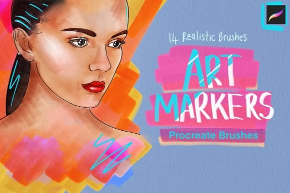 Alcohol Art Markers: Bridging Traditional Texture and Digital Workflow