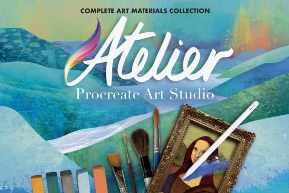 Atelier Procreate Studio: A Comprehensive Review for Digital Artists