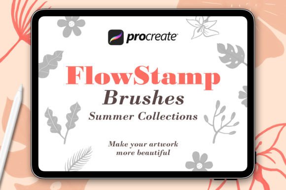 FlowStamp Procreate Brushes: A Practical Toolkit for Faster Digital Design