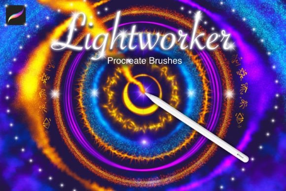 Lightworker Procreate Sparkle: A Practical Review of Magical Light Effects for Digital Artists