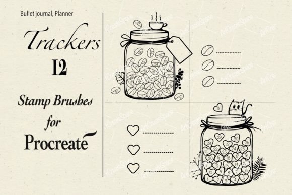 Mastering Tracker Procreate Brushes: A Practical Guide to Digital Stamping