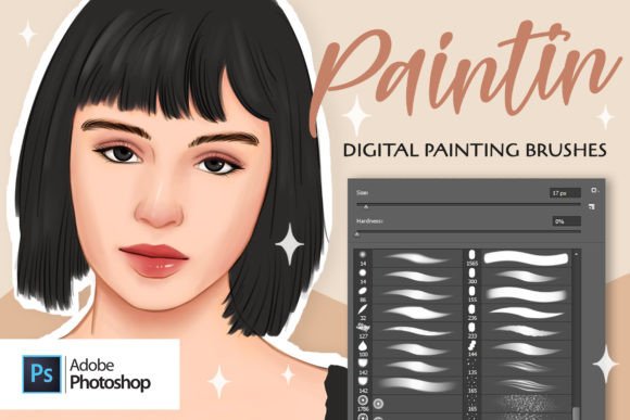 Paintin Brushes for Adobe Photoshop: A Practical Toolkit for Digital Creators