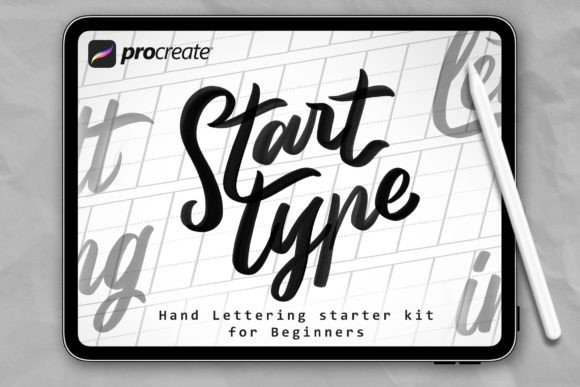 Start Type Procreate Brushes: A Designer’s Guide