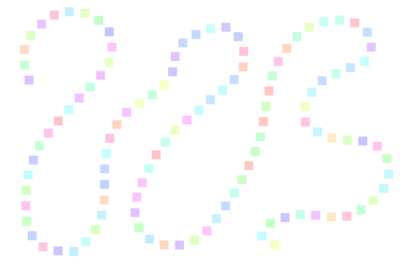 Streamlining Digital Illustration Workflows with Rainbow Shapes Procreate Brushes
