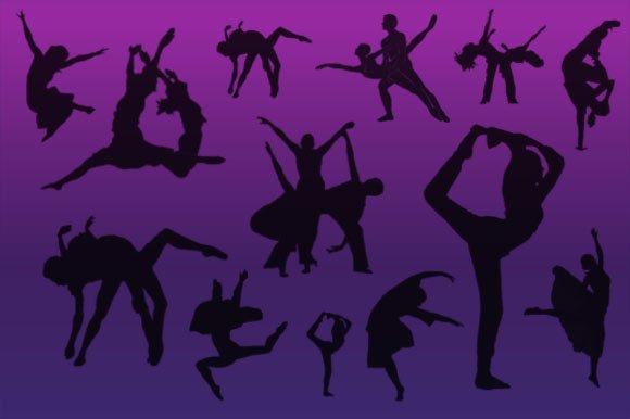 Unleashing Motion: How 11 Dancer Silhouette Photoshop Brushes Can Transform Your Digital Art