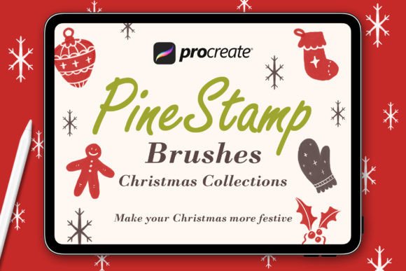 Unlocking Creative Efficiency with PineStamp Procreate Brushes